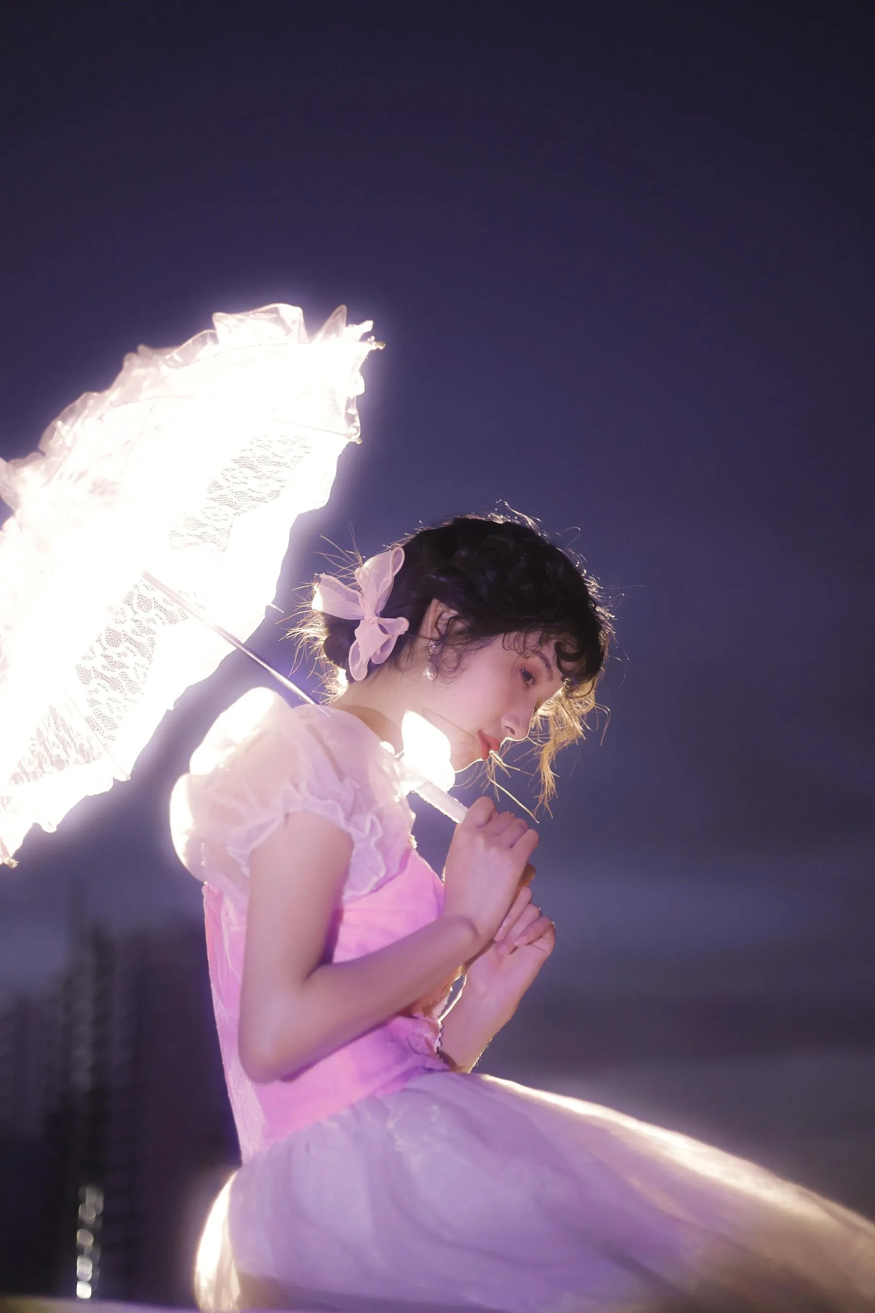 [艺图语] 2022.06.14 暗夜精灵 一只阿梦崽 [29P]插图